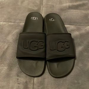 Ugg slides